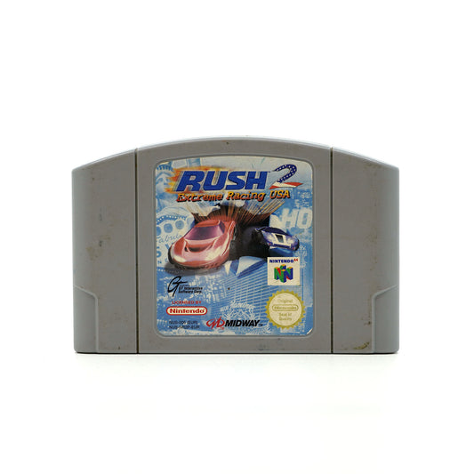 Rush 2: Extreme Racing USA