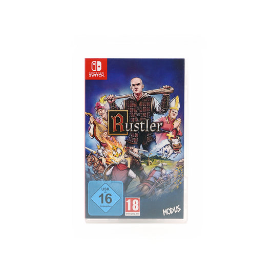 Rustler