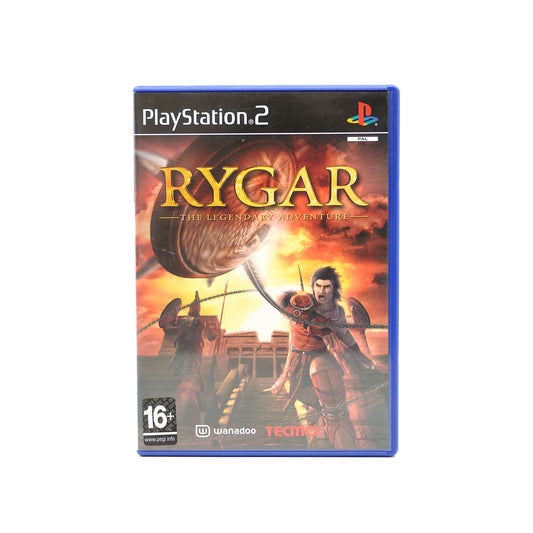 Rygar: The Legendary Adventure