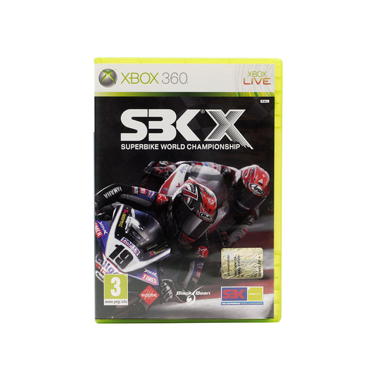 SBK X