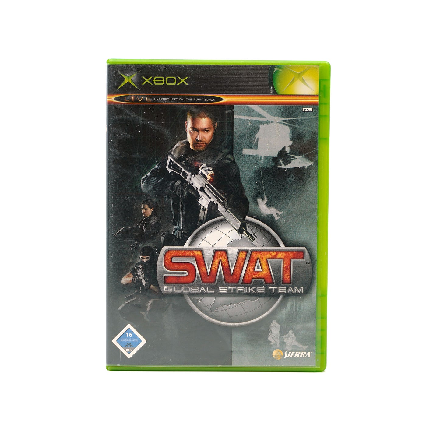 SWAT: Global Strike Team