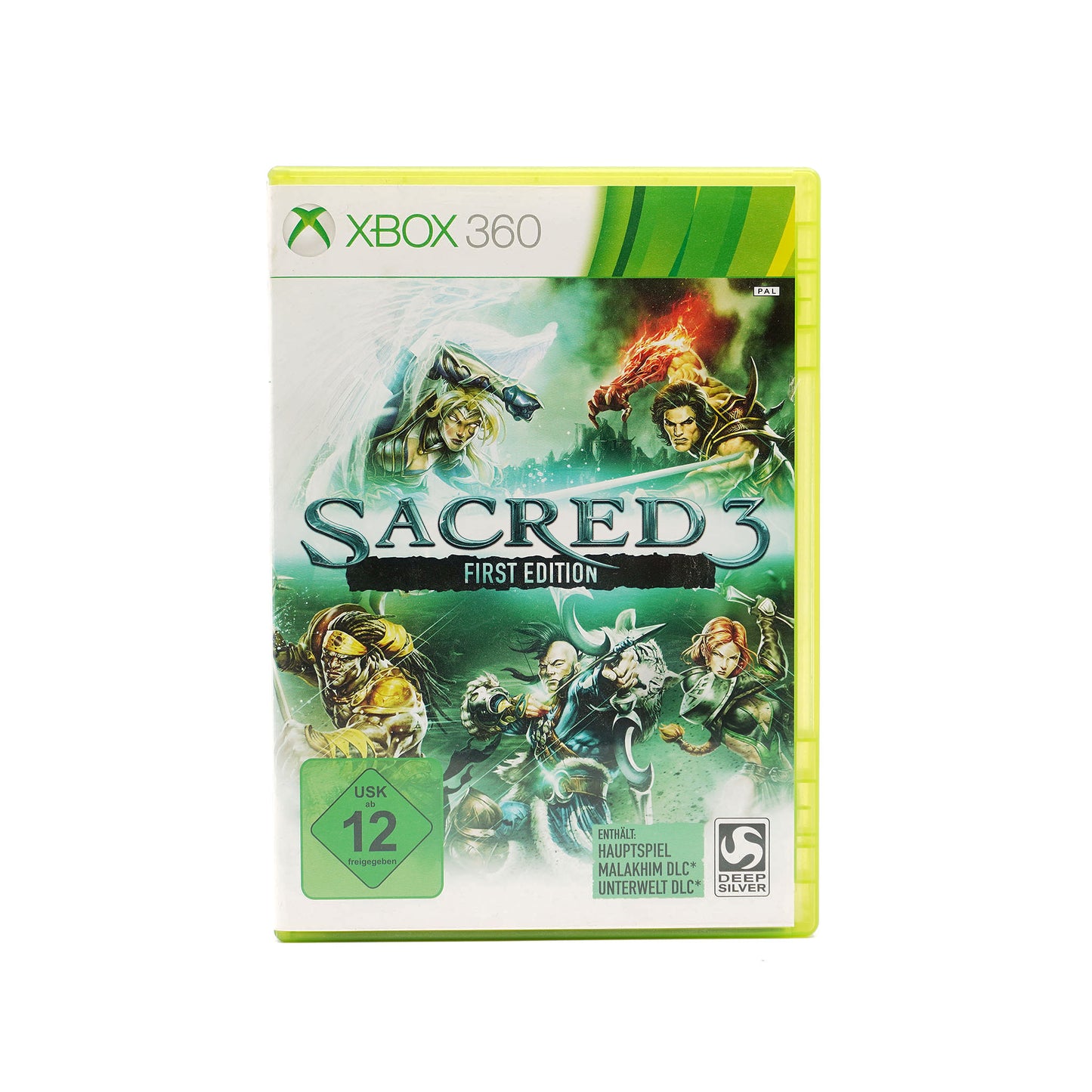 Sacred 3