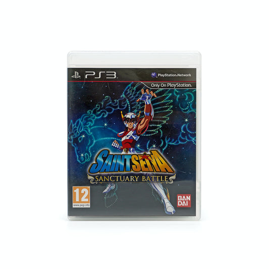 Saint Seiya: Sanctuary Battle