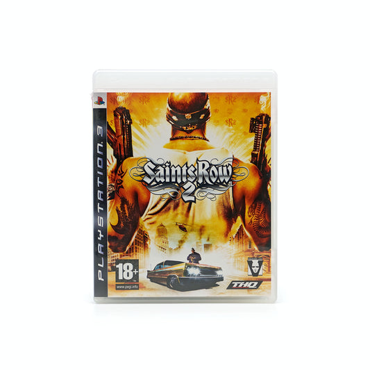Saints Row 2