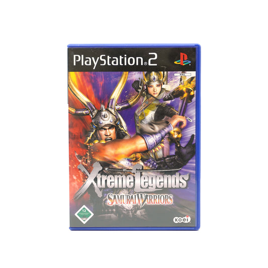 Samurai Warriors: Xtreme Legends