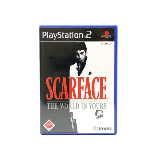 Scarface: The World is Yours