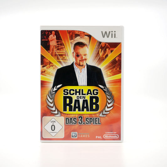 Schlag den Raab: Das 3. Spiel