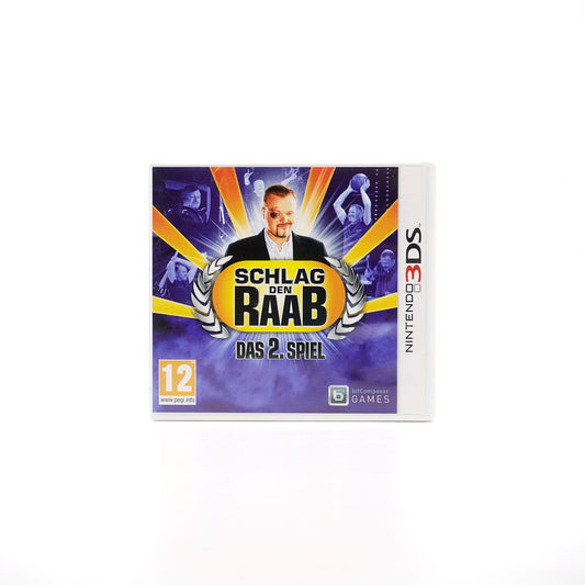 Schlag den Raab: Das 2. Spiel