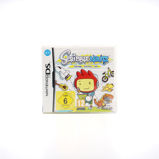 Scribblenauts