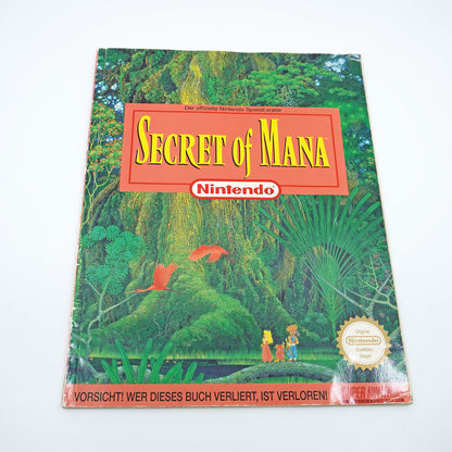 Secret of Mana OVP Bigbox