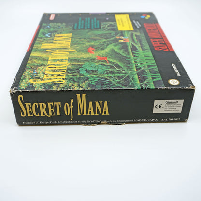 Secret of Mana OVP Bigbox