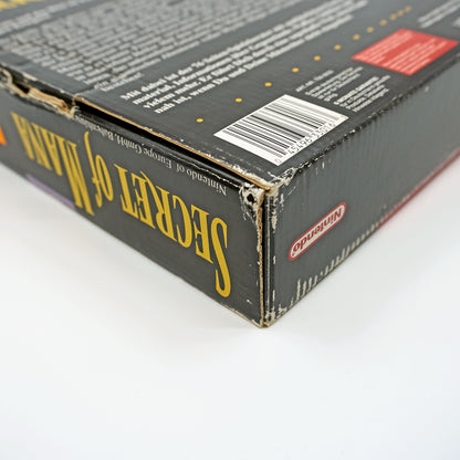 Secret of Mana OVP Bigbox