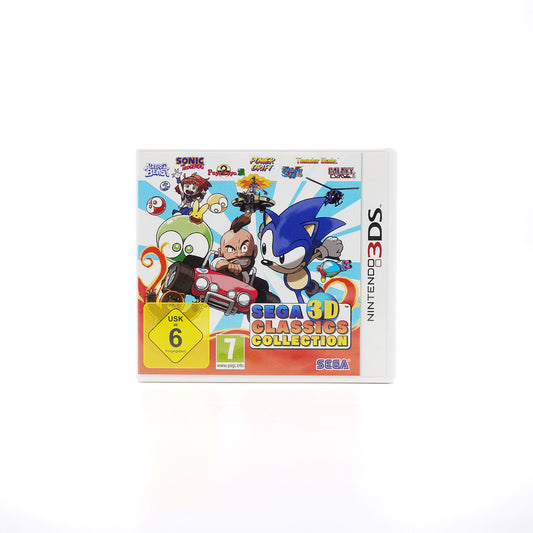 Sega 3D Classics Collection