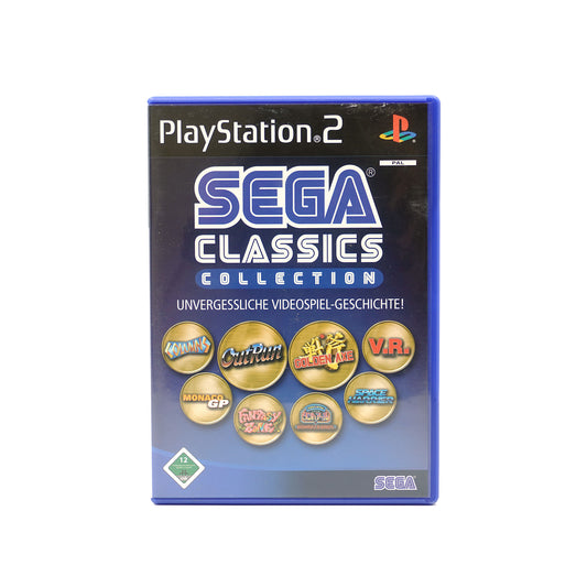 Sega Classics Collection