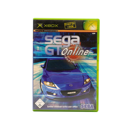 Sega GT Online