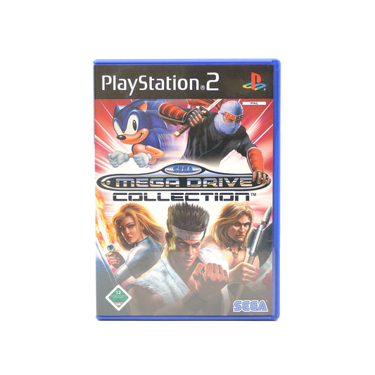 Sega Mega Drive Collection