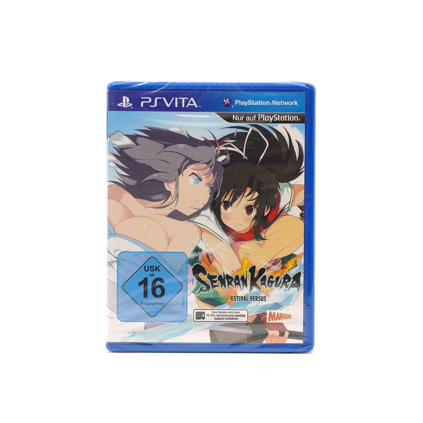 Senran Kagura Estival Versus (sealed)