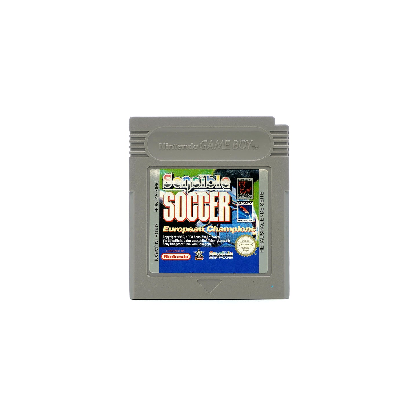 Sensible Soccer