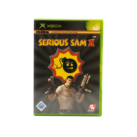 Serious Sam 2