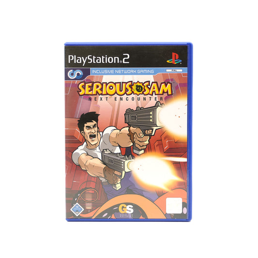 Serious Sam: The Next Encounter
