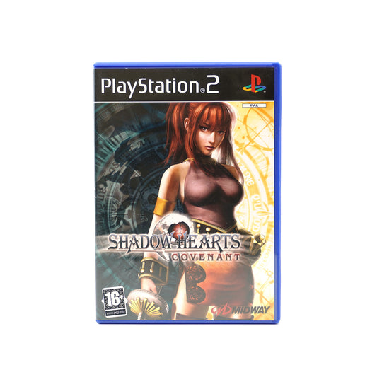 Shadow Hearts: Covenant