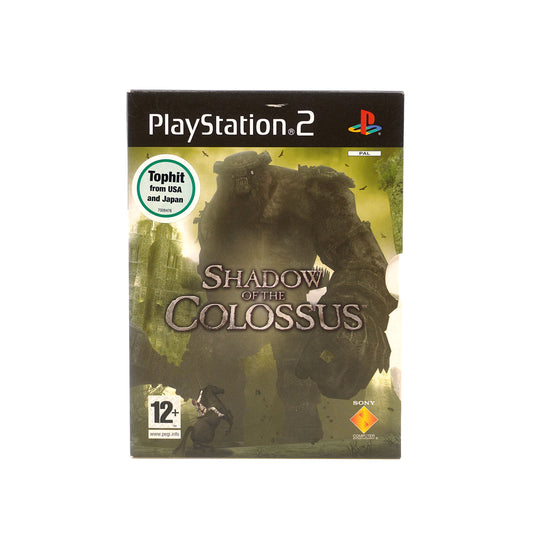 Shadow of the Colossus
