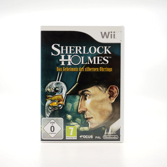 Sherlock Holmes: Das Geheimnis des silbernen Ohrrings
