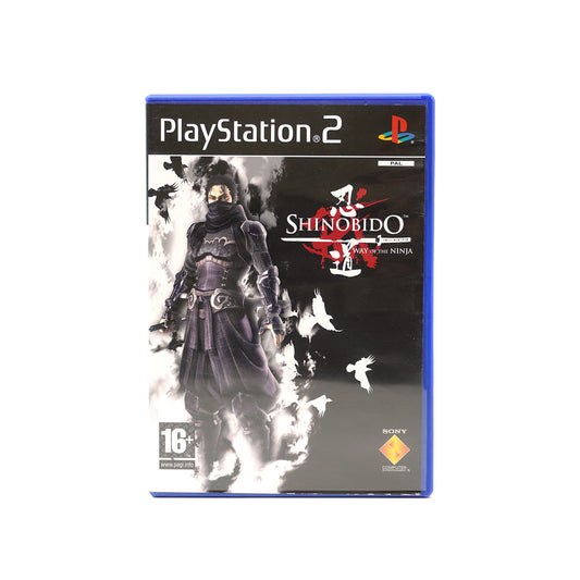 Shinobido: Way of the Ninja