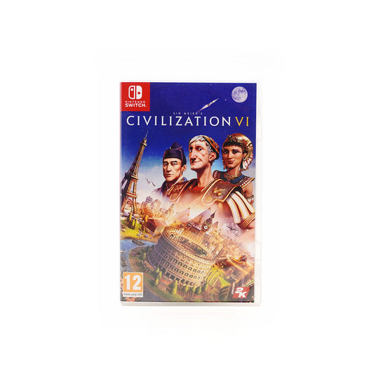 Sid Meier's Civilization VI