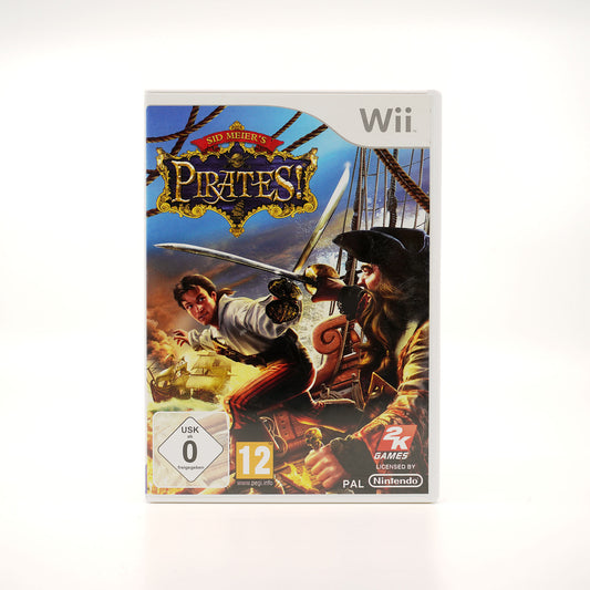 Sid Meier's Pirates