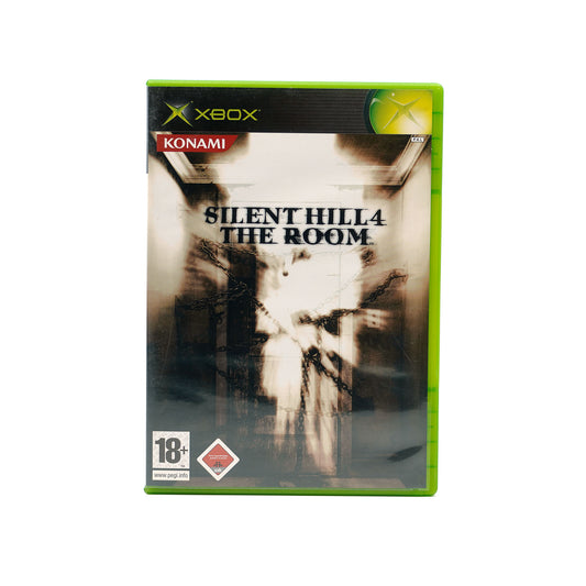 Silent Hill 4: The Room