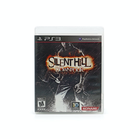 Silent Hill: Downpour