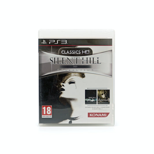 Silent Hill HD Collection