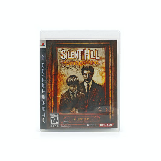 Silent Hill: Homecoming