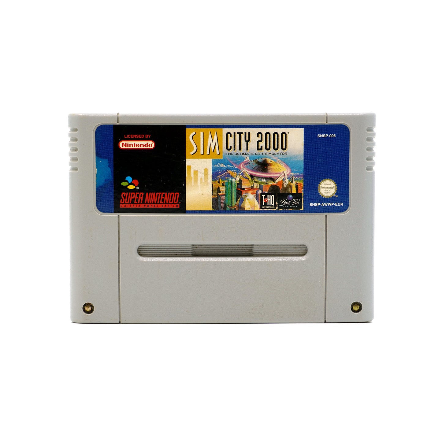 Sim City 2000