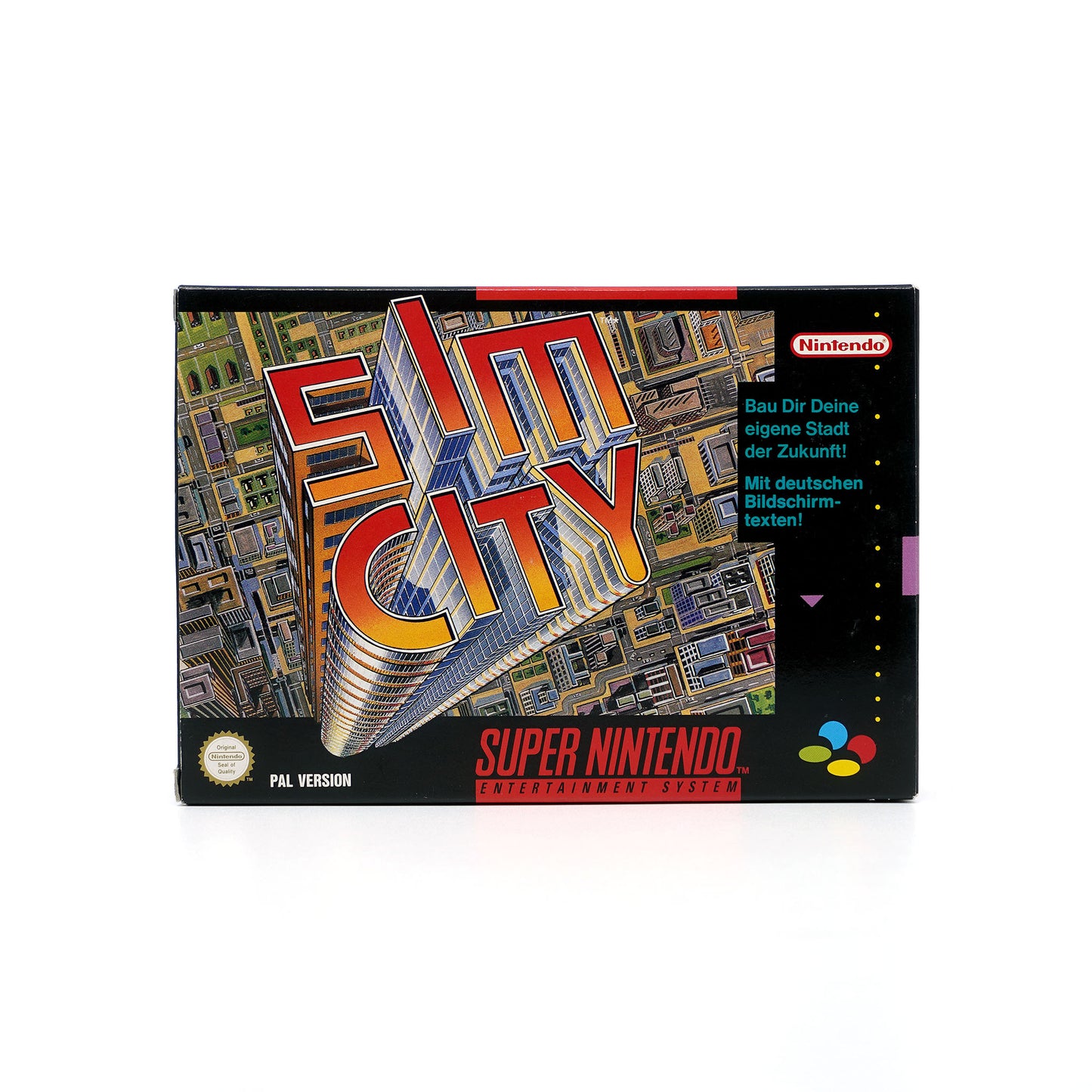 Sim City OVP