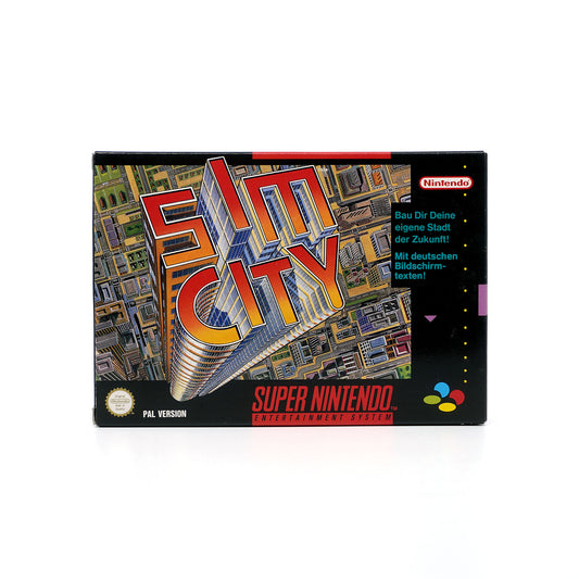 Sim City OVP