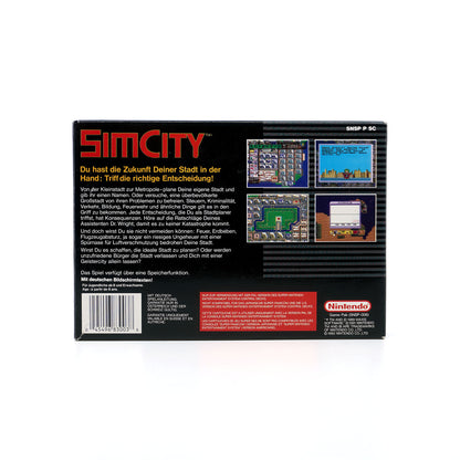 Sim City OVP