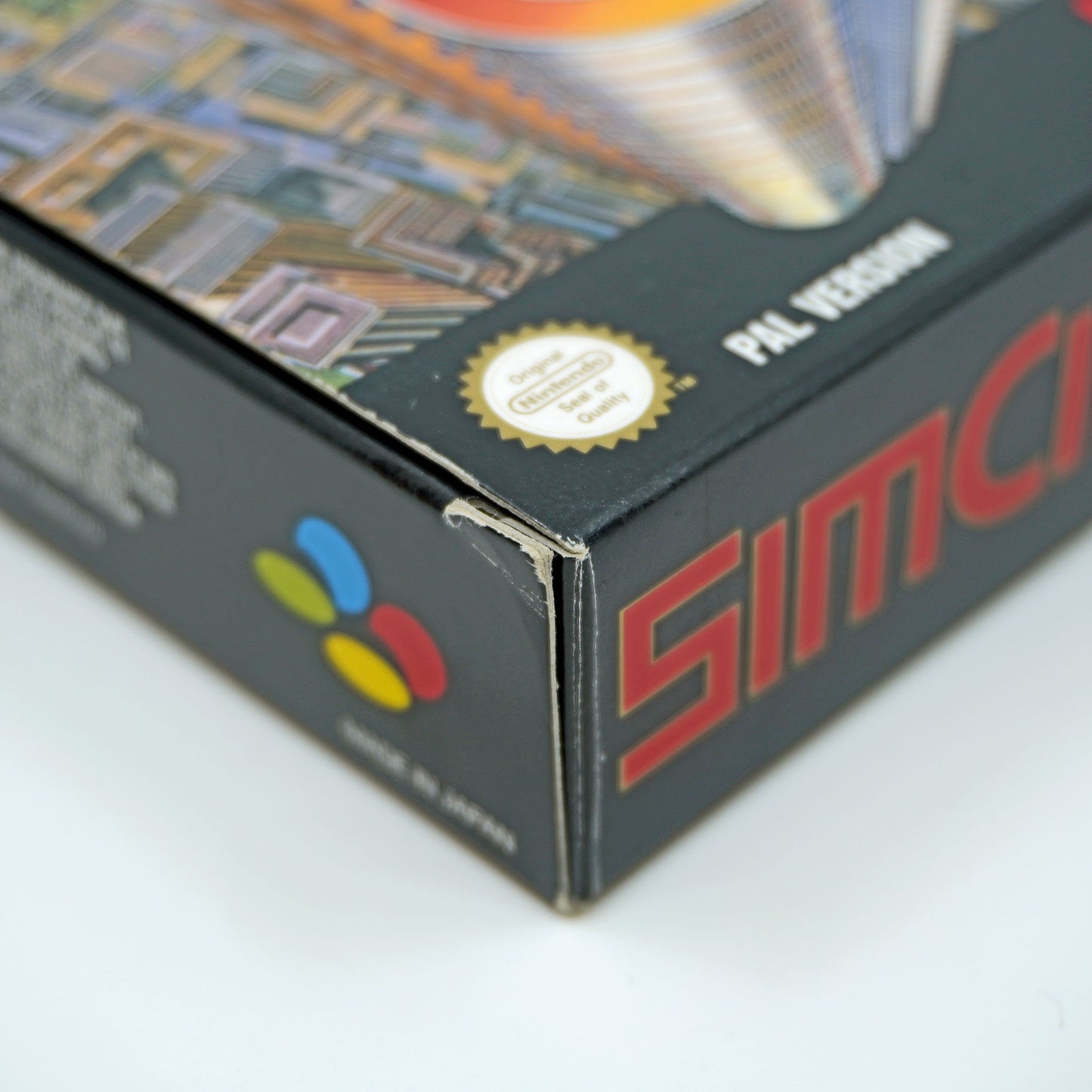 Sim City OVP