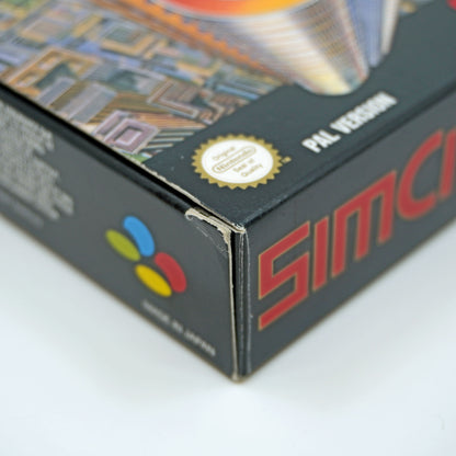 Sim City OVP