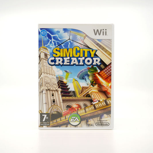 Sim City Creator