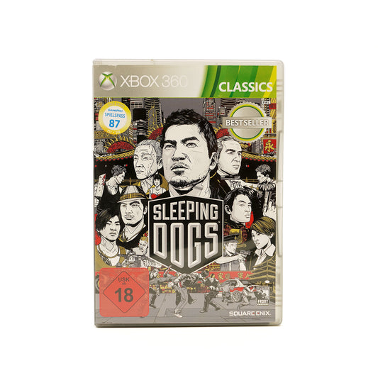 Sleeping Dogs