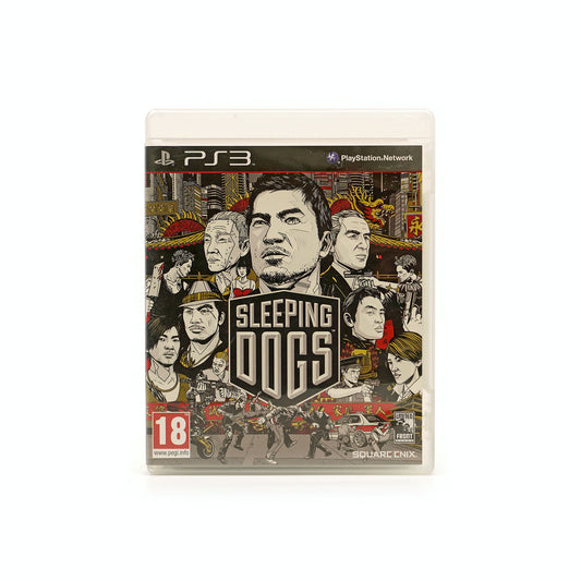 Sleeping Dogs