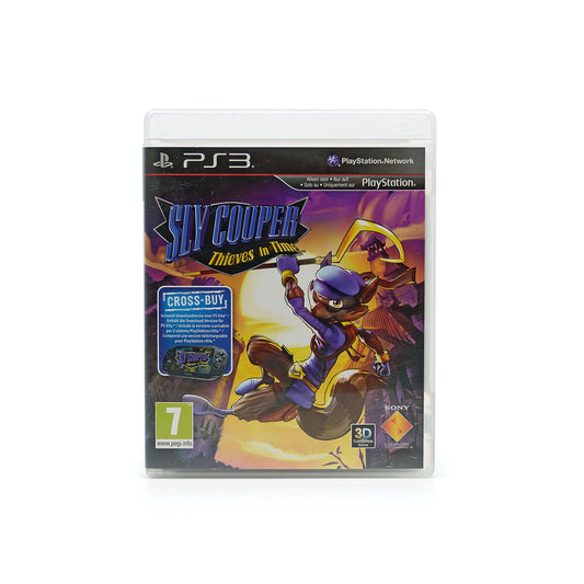Sly Cooper: Thieves in Time