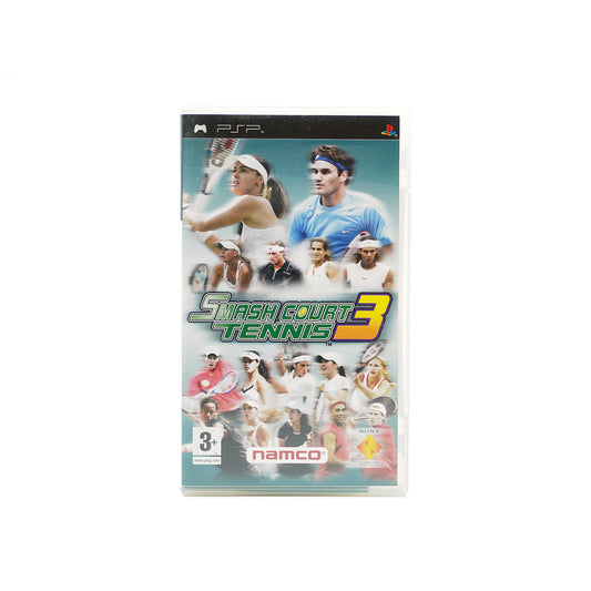 Smash Court Tennis 3