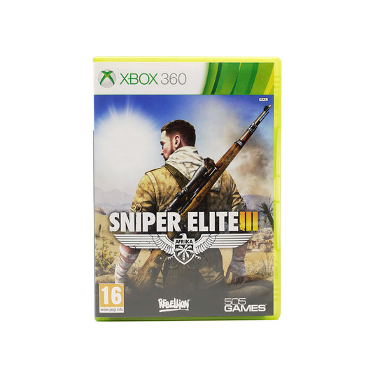 Sniper Elite 3: Afrika