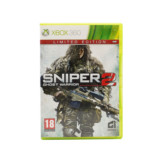Sniper: Ghost Warrior 2