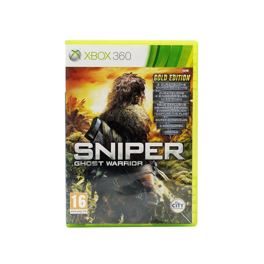 Sniper: Ghost Warrior