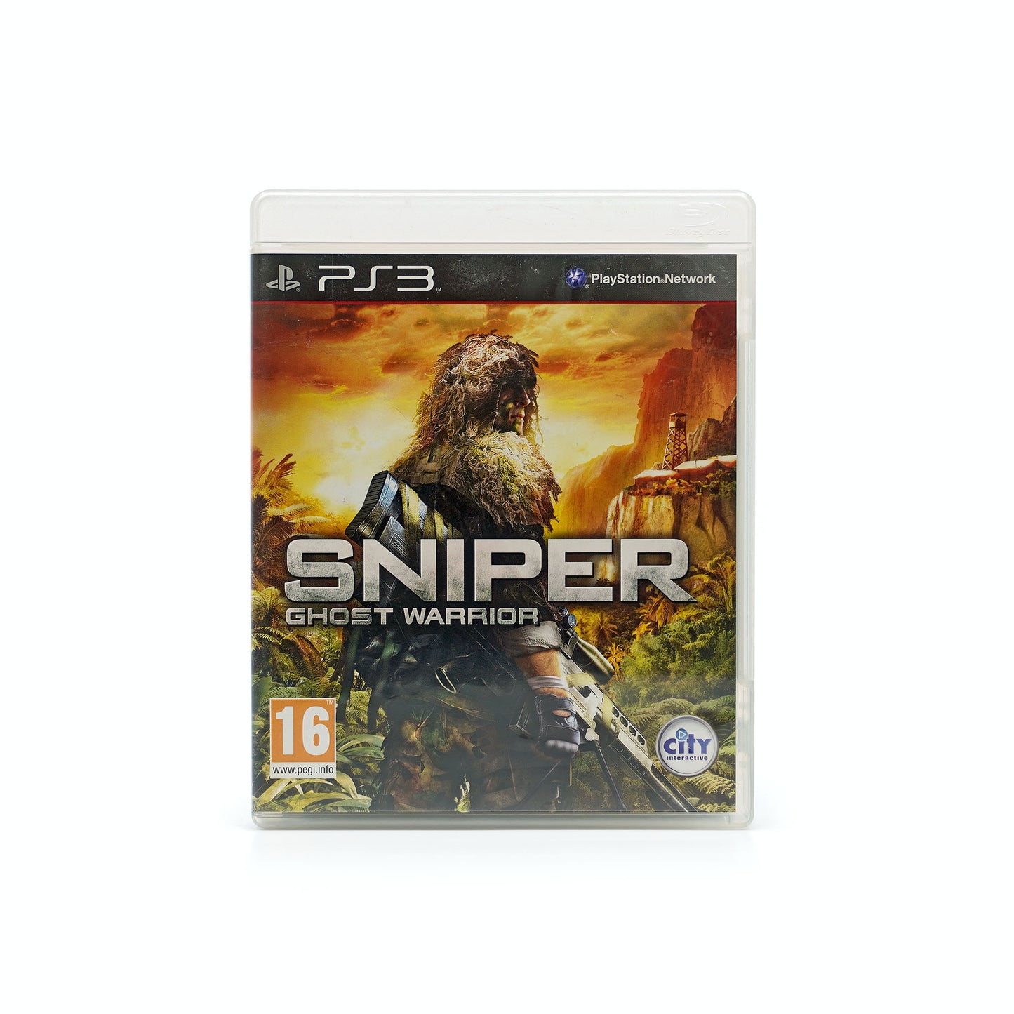 Sniper Ghost Warrior