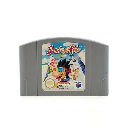 Snowboard Kids